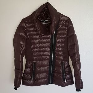 Used Women's Karl Lagerfeld Paris Puffer Down